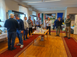 Szakmai látogatás és csapatépítő Nyíregyházán