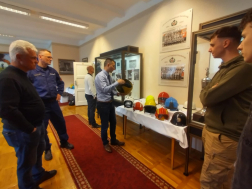 Szakmai látogatás és csapatépítő Nyíregyházán