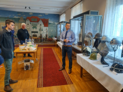 Szakmai látogatás és csapatépítő Nyíregyházán