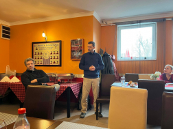 III. Polgári Védelmi kiállítóhelyek konferenciája