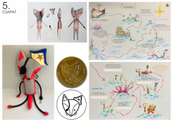 Pályamunkák