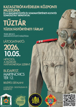 Tűztár - megnyitó