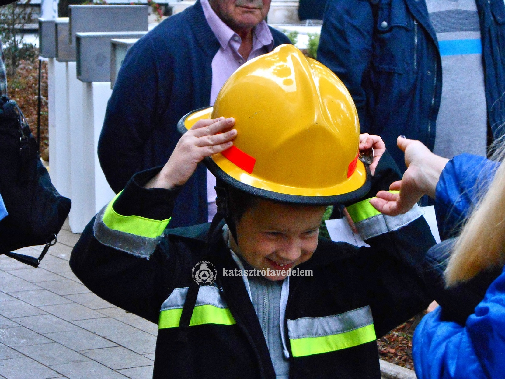 Katasztrófavédelem