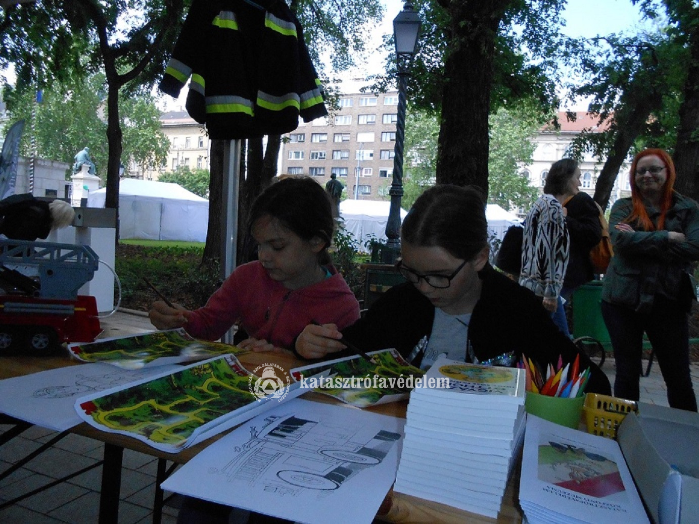 Katasztrófavédelem