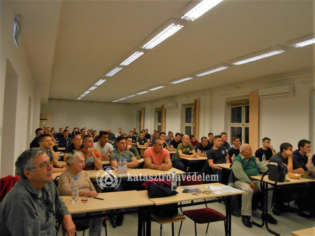 Katasztrófavédelem