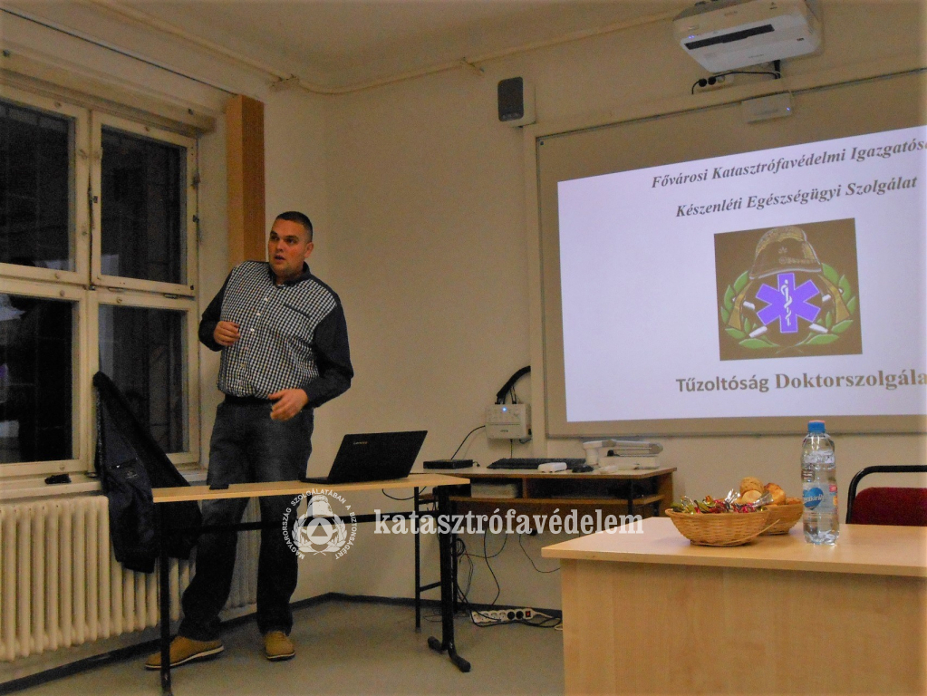 Katasztrófavédelem