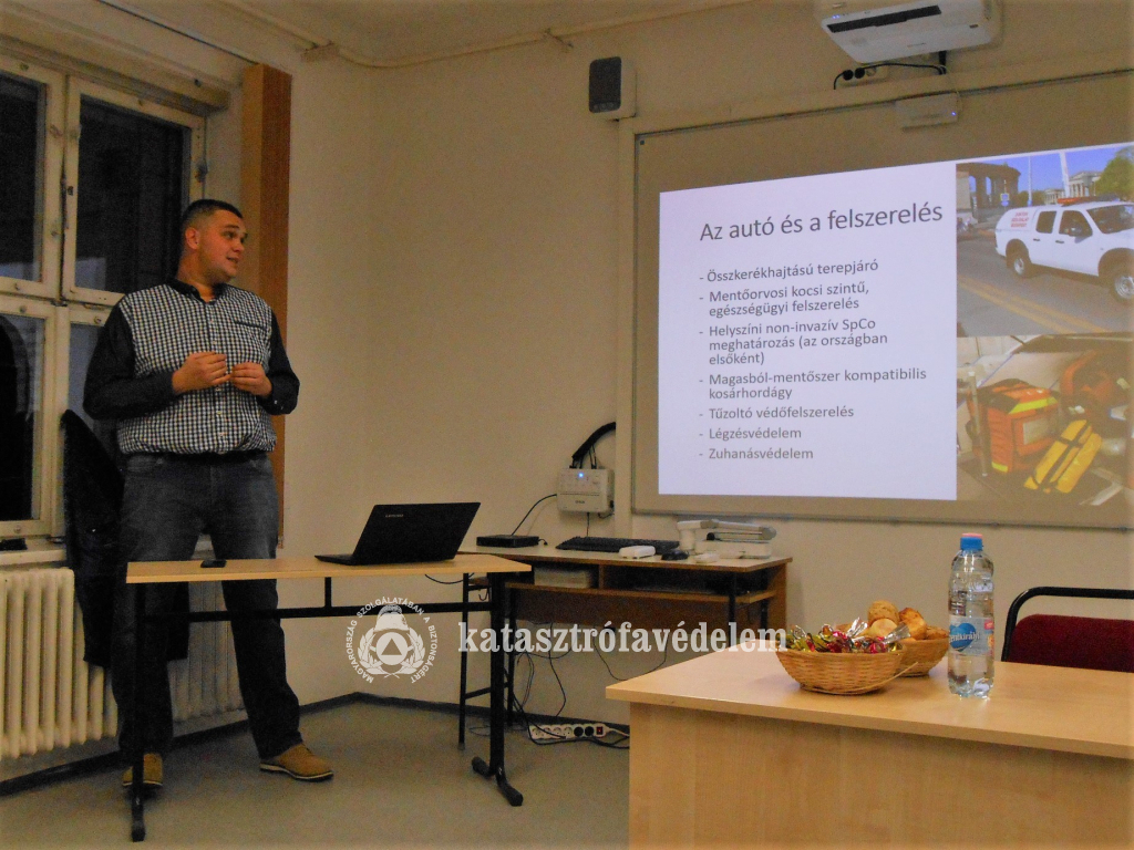 Katasztrófavédelem