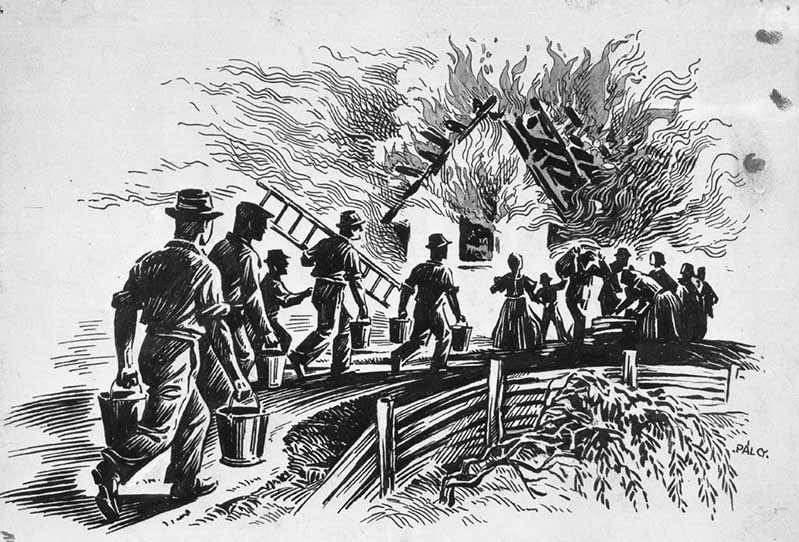 Katasztrófavédelem