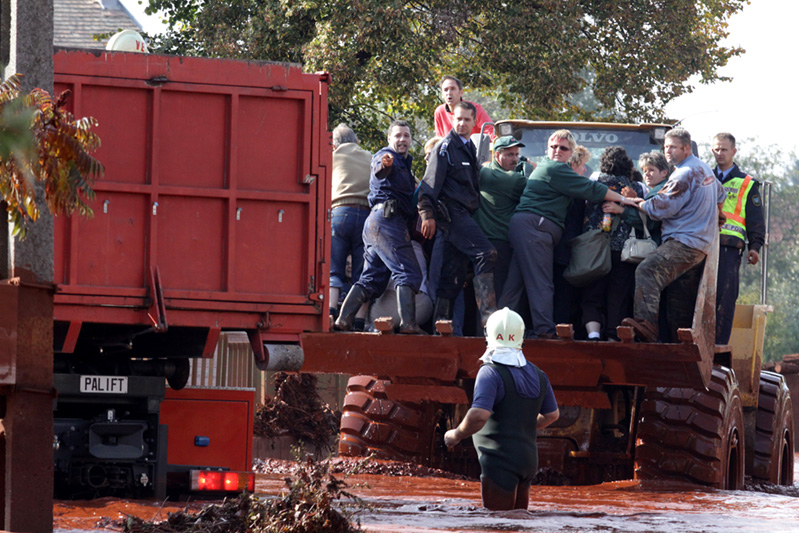 Katasztrófavédelem