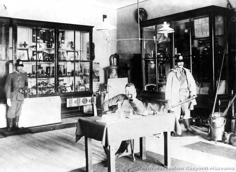 Katasztrófavédelem