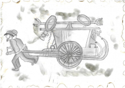 Budai Csaba Richárd (Taktakenézi Petőfi Sándor Ált. Isk. 8. osztály): Tűzoltóponyvától a drónokig. Felkészítő: Vargáné Kozsik Judit