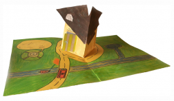 Csuta Márton (Vámosszabadi Általános Iskola, 9 éves). Felkészítő: Baranyai Anita