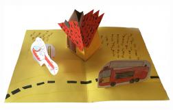 Tarlós Márton (Vámosszabadi Általános Iskola, 10 éves). Felkészítő: Baranyai Anita