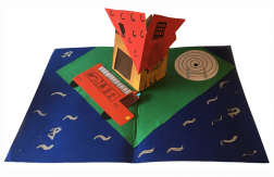 Wágner Vanda (Vámosszabadi Általános Iskola, 10 éves). Felkészítő: Baranyai Anita