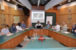 2021. október 05 - 08. között Balatonföldváron ülésezik a Nemzetközi Tűzoltó Szövetség
